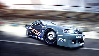 Nissan Silvia, Drifting HD wallpaper