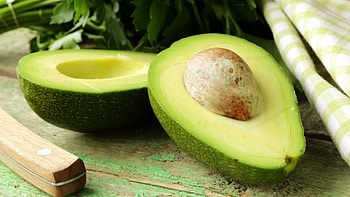 Avocado, Healthy fats, Nutrient-rich, Superfood HD wallpaper