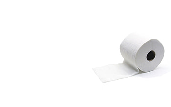 Minimalism, Soft, Roll, Toilet Paper HD wallpaper