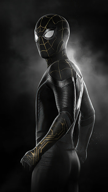 superhero, spider man, movie, Spider-Man: No Way Home HD phone wallpaper