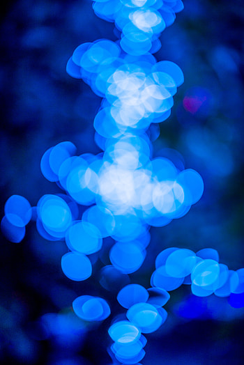 Abstract, Glare, Circles, Shine, Light HD phone wallpaper