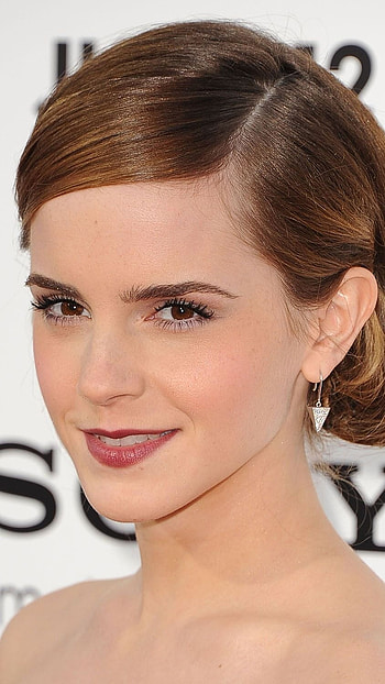 Emma Watson, Heroine, Emma Watson Heroine HD phone wallpaper