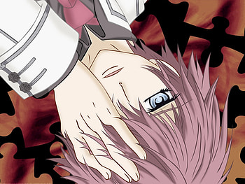 Senri Shiki, knight, senri, vampire, shiki HD wallpaper