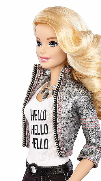 Barbie Doll, Cute, Doll HD phone wallpaper