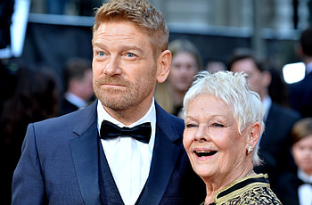 Dame Judi Dench, Felt Jolly Pleased HD wallpaper