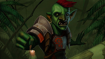 Goblin , High quality HD wallpaper