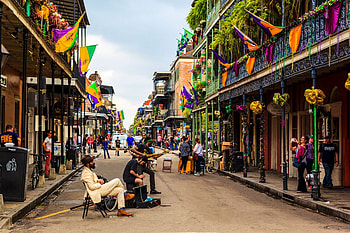 New Orleans, Travel guide, Rachael Ray, Travels HD wallpaper
