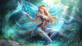 Fairy Honor of Kings HD wallpaper