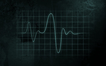 Abstract, Grid, Shadow, Pulse, Rhythm, Beating HD wallpaper