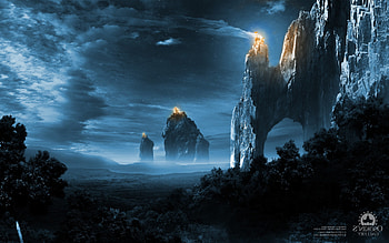 Empire Lights Graphics, graphics HD wallpaper
