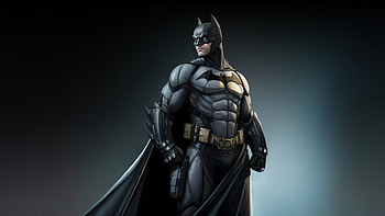 Batman Fearless Defender, batman, superheroes, artwork, art, digital-art, artstation HD wallpaper