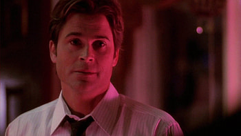 Rob Lowe, The West Wing, TV show HD wallpaper