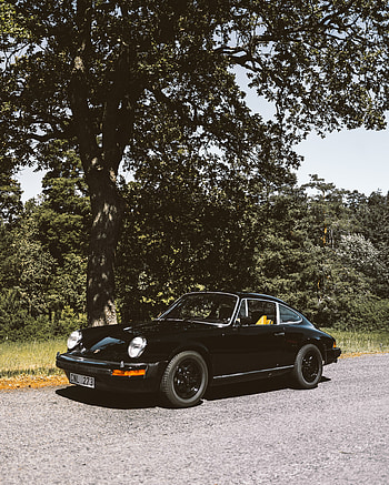 Cars, Car, Machine, Old, Side View HD phone wallpaper