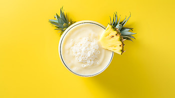 Piña Colada Cocktail, food, Pina Colada HD wallpaper