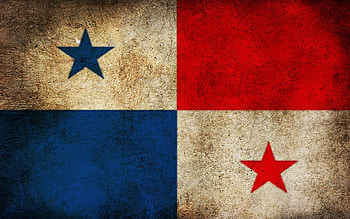 Texture, Textures, Mud, Dirt, Flag, Panama HD wallpaper