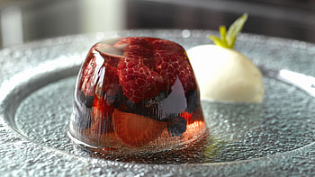 Fresh fruit jelly, Bursting with flavor, Homemade delight, Natural sweetness HD wallpaper