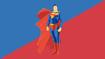 Man Of Steel , superman, superheroes, digital-art, behance HD wallpaper