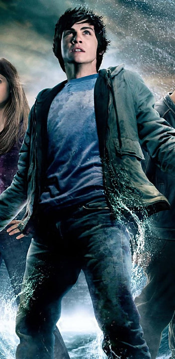 Percy Jackson, Movies, Disney+, Galaxy Note HD phone wallpaper