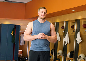 J.J. Watt, Shredded physique, 2020 NFL season HD wallpaper