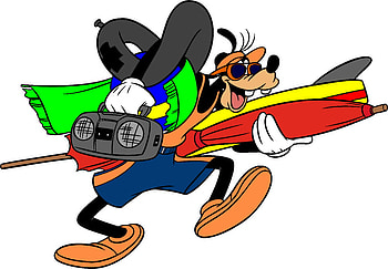 GOOfy BEACH, stuff, goofy, radio, color HD wallpaper