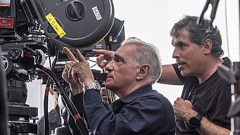 Masterclass review, Martin Scorsese teachings, Filmmaking insights, Digital cinema focus HD wallpaper