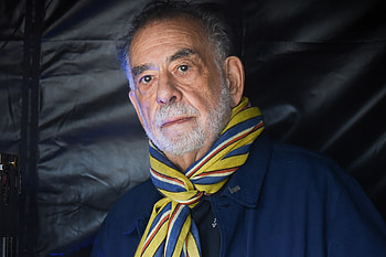 Francis Ford Coppola, Marvel Movies Opinions, Vanity Fair Interview HD wallpaper