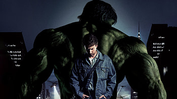 Louis Leterrier, Superhuman strength, Green rage, Inclusive database HD wallpaper