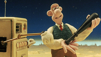 Wallace & Gromit, Grande Excursion, 1990, Streaming HD wallpaper