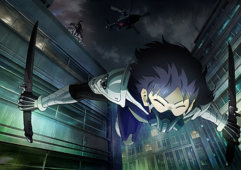Kaiju No. 8 : Soushirou Hoshina in Action, Anime, Kaiju No. 8, Soushirou Hoshina HD wallpaper