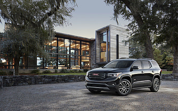 Cars, Gmc, Acadia, 2017, All Terrain HD wallpaper