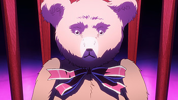 Anime Bear Character from Pluto 2023 -, Anime, Pluto (2023) HD wallpaper