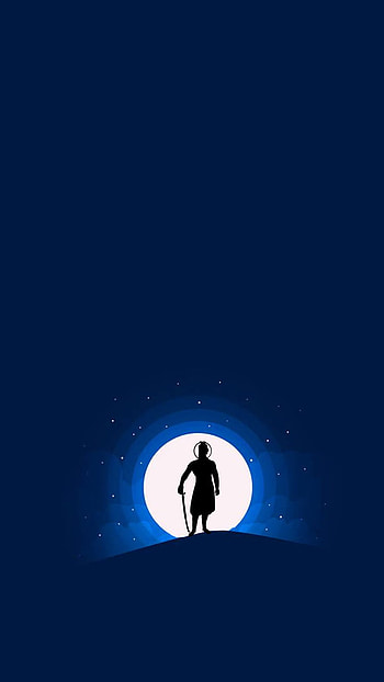 guru gobind singh, sky, blue HD phone wallpaper