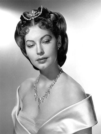 Glamorous Ava Gardner, Actress , , Old Hollywood HD phone wallpaper