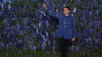 Raf Simons Calvin Klein, Creative Chief, Fashion powerhouse, Luxury brand HD wallpaper