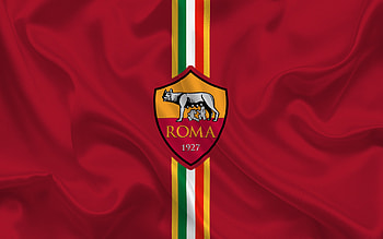Flag, AS Roma HD wallpaper