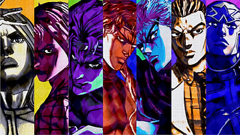 JoJo HD wallpaper