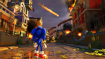 Sonic Forces , sonic-forces, 2017-games HD wallpaper