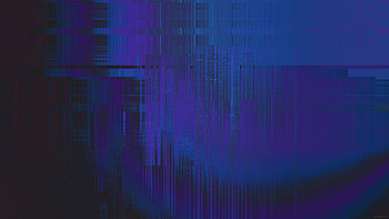 Abstract, purple & violet lines, digital art HD wallpaper