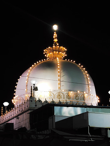 Islamic ||Ajmer, finial, sky HD phone wallpaper