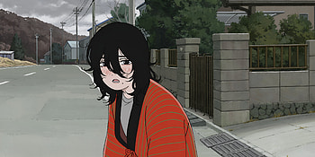 Kyomoto, movie, Anime, Look Back, Kyomoto HD wallpaper