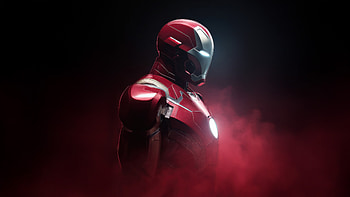 Iron Suit Unleashed Hero Rising, iron-man, superheroes, artwork, art, digital-art, ai HD wallpaper