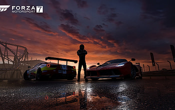 Games / Forza Motorsport 7 HD wallpaper