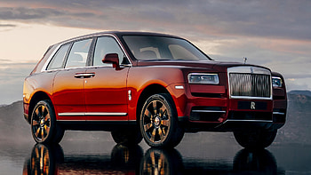 2018 Rolls-Royce Cullinan, Car, SUV, Cullinan, Luxury, Rolls-Royce HD wallpaper