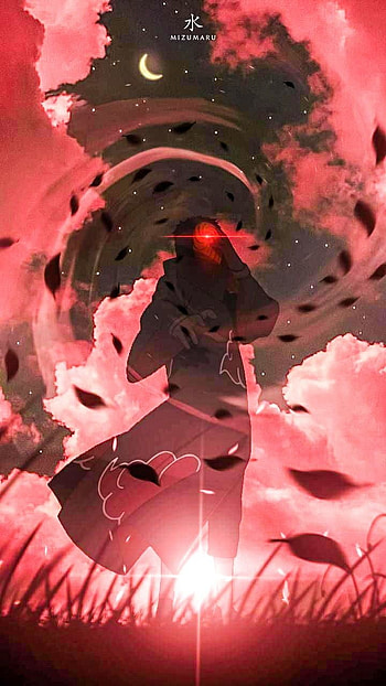 OBITO UCHIHA, itachi, sasuke, obito, uchiha, naruto HD phone wallpaper