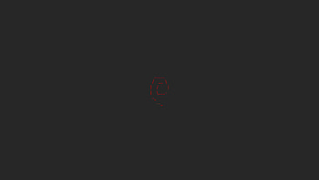 Debian Linux Logo , debian, linux, computer, logo, dark HD wallpaper