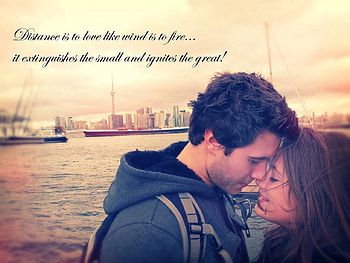 Long Distance Relationship, Distance, Long, Quote, Relationship, Distance Relationship HD wallpaper