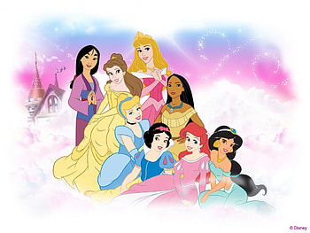 Disney Princess Best HD wallpaper