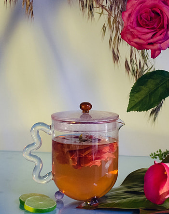 Glass, Teapots HD phone wallpaper
