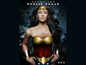 wonder woman, stars, helicopters, fantasy, weapons HD wallpaper
