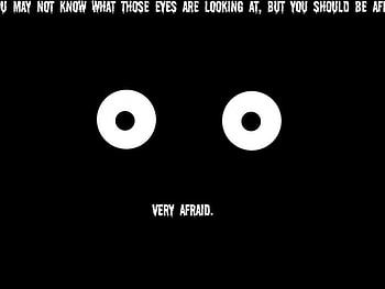 Eyes of Doom., doom, plain, eyes, funnyness HD wallpaper